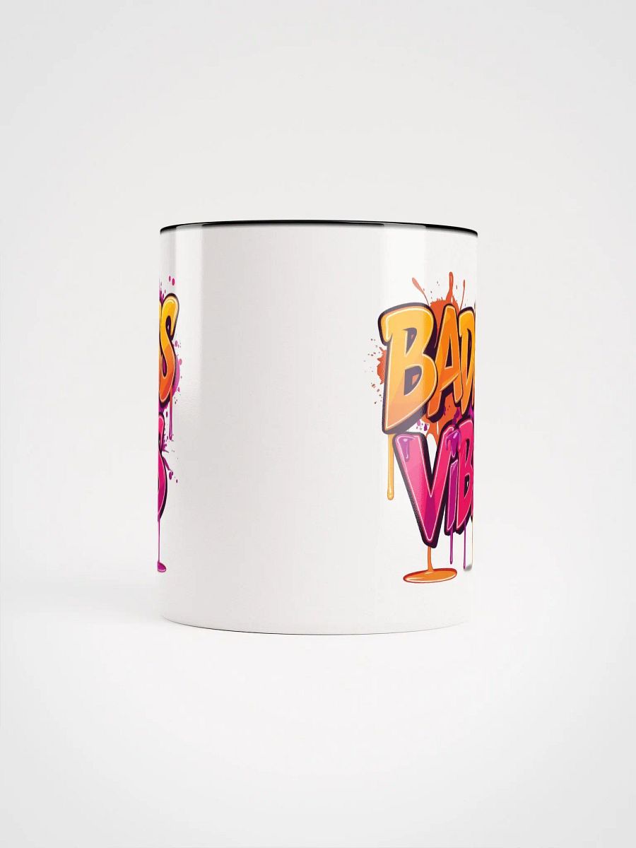 Badass Vibes Coffee Mug product image (9)