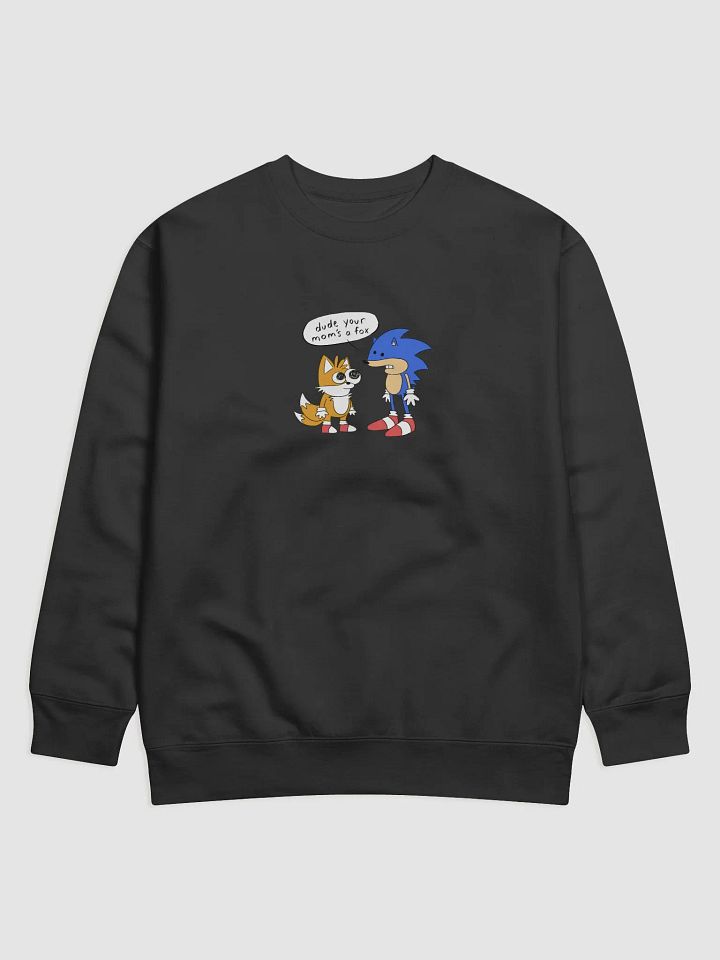 SPEEDING FRIENDS crewneck product image (1)