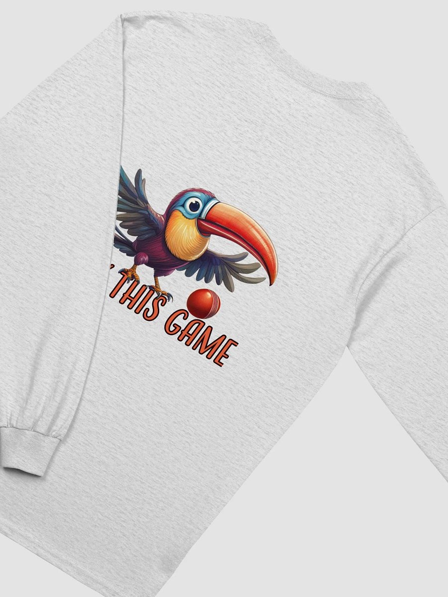 Toucan Play This Game - Women's Long Sleeve Shirt product image (4)