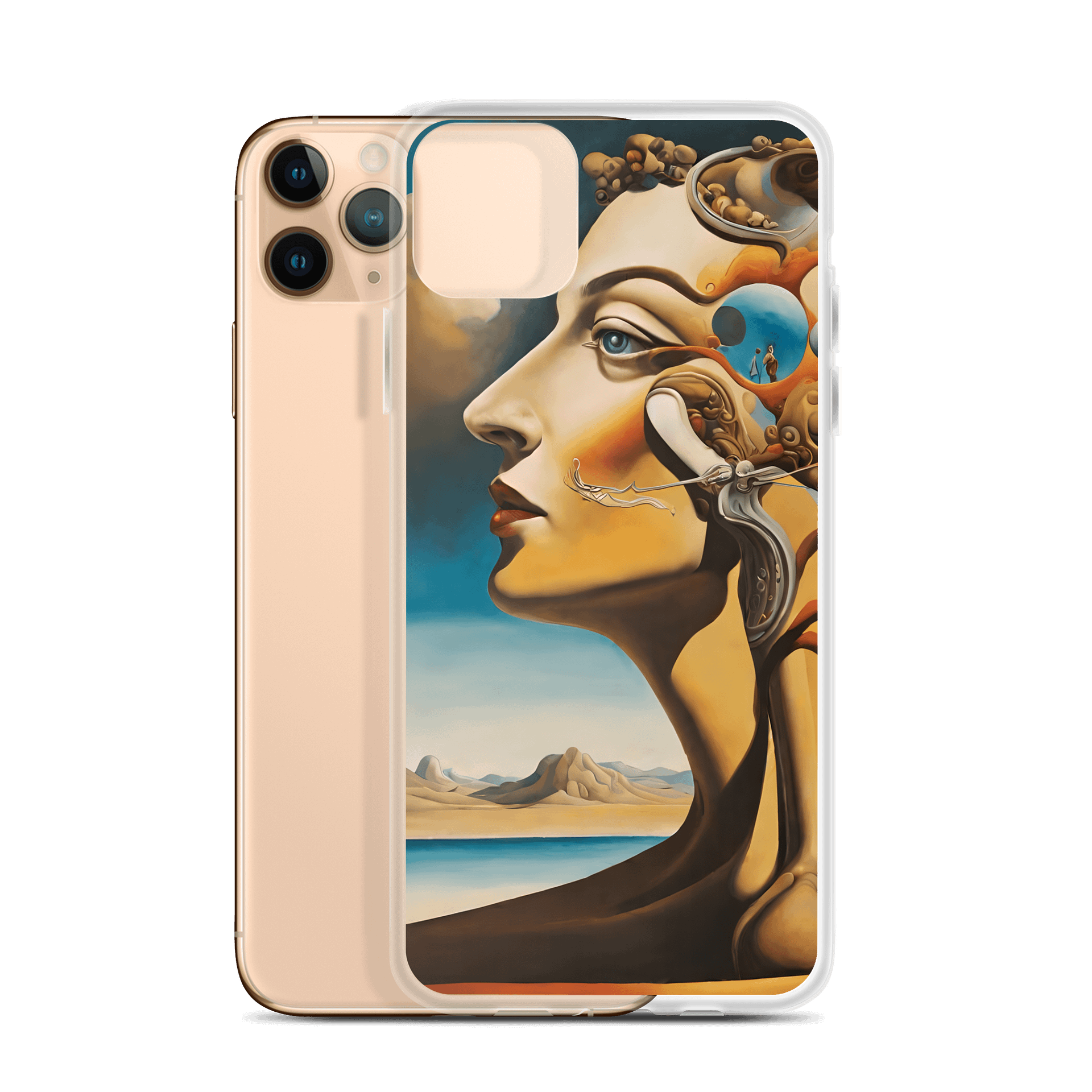 Virgo's - Salvador Dalí Celestial Remedies: Cosmic Order Distilled From Planetary Chaos product image (37)