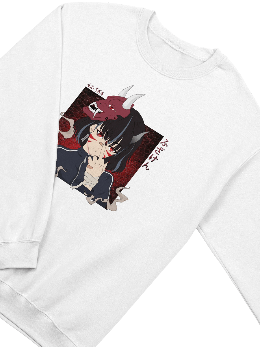 Fuzakenna Crewneck Sweatshirt product image (3)