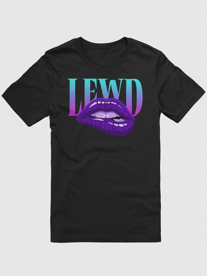 Lewd Logo product image (1)