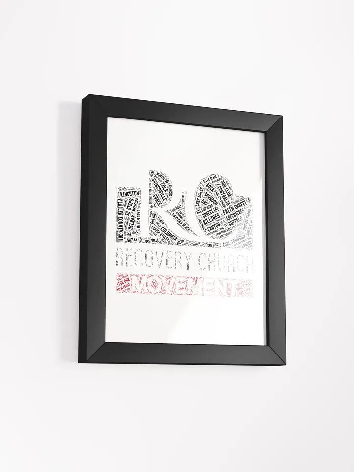 Framed Poster product image (15)