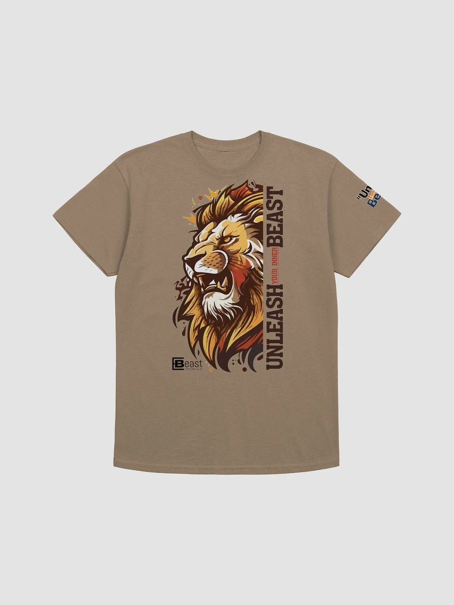 Beast Mode Unleashed Tee product image (5)