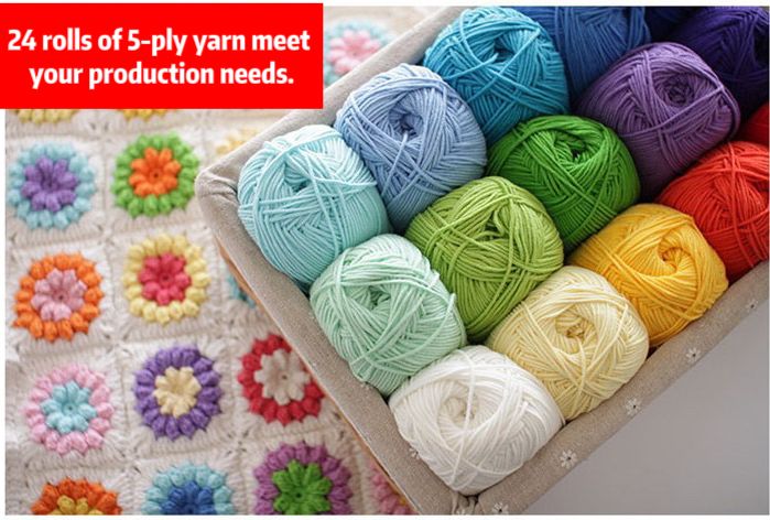 Punch Needle Mega Kit product image (2)