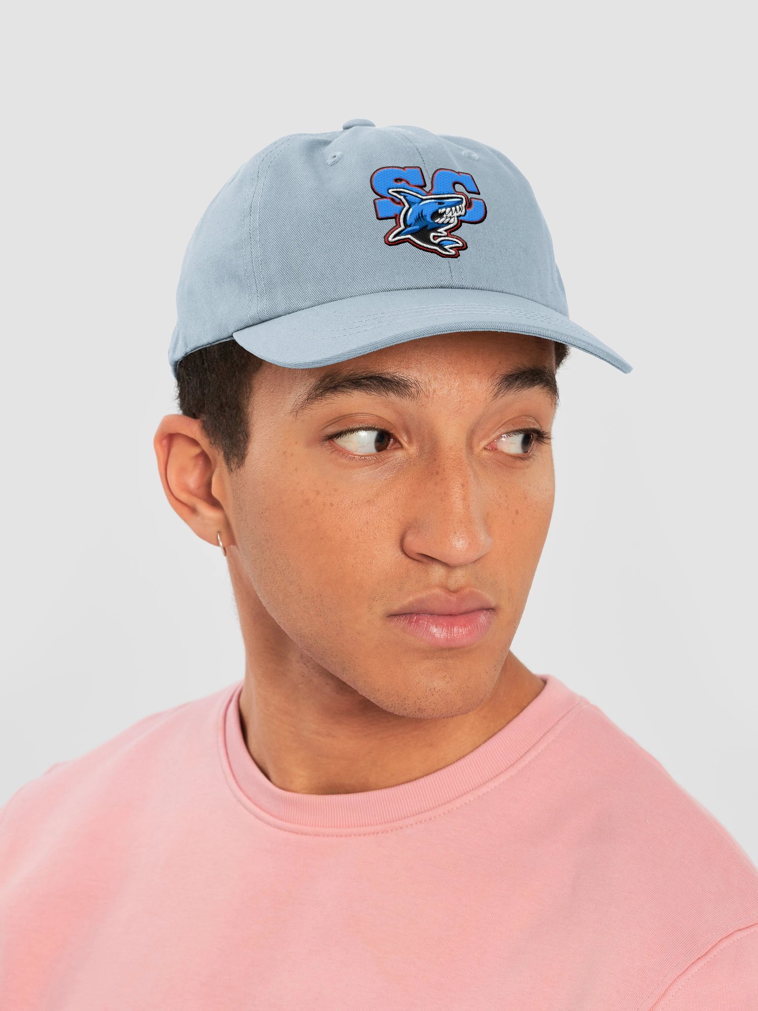Santa Cruz Sawteeth Ballcap product image (3)