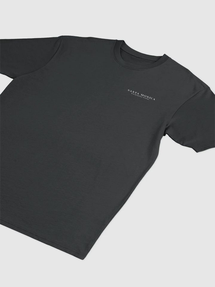 Santa Monica Pier 1877 Premium Heavyweight Tee product image (2)