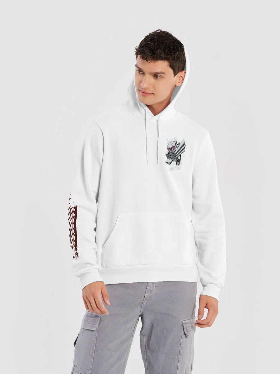 Canvas Supersoft Hoodie ( ROUTE 66 ) product image (5)