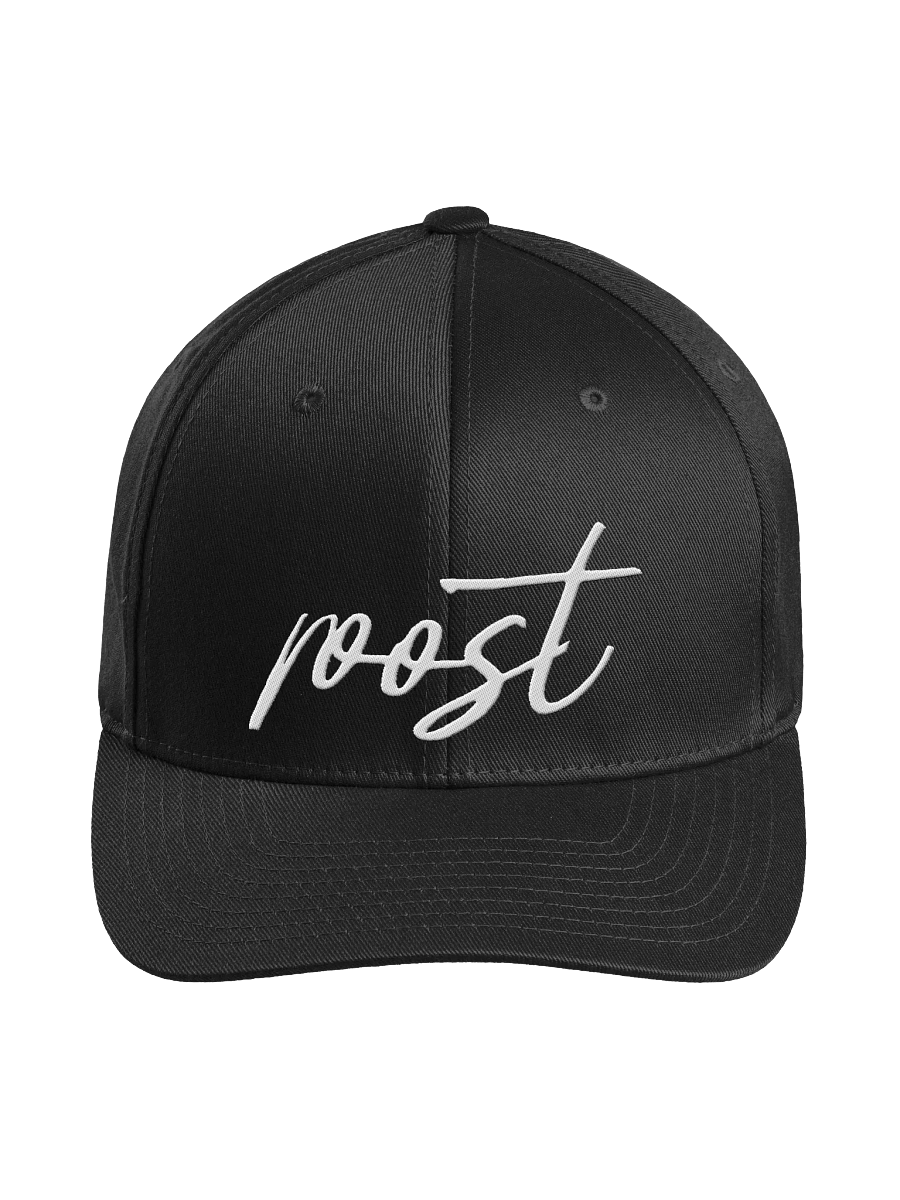 Flexfit-Cap mit 