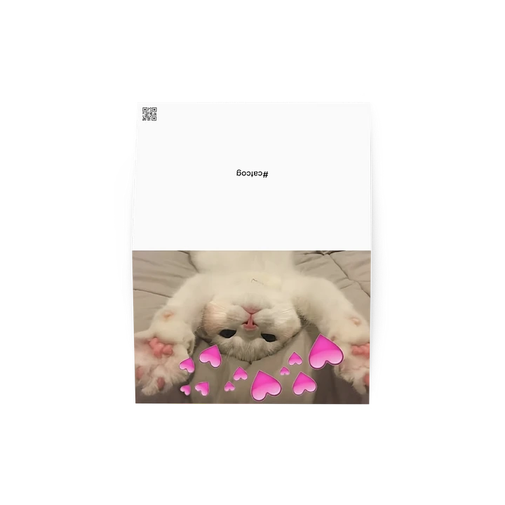 Greeting Card: Meme Cats product image (1)