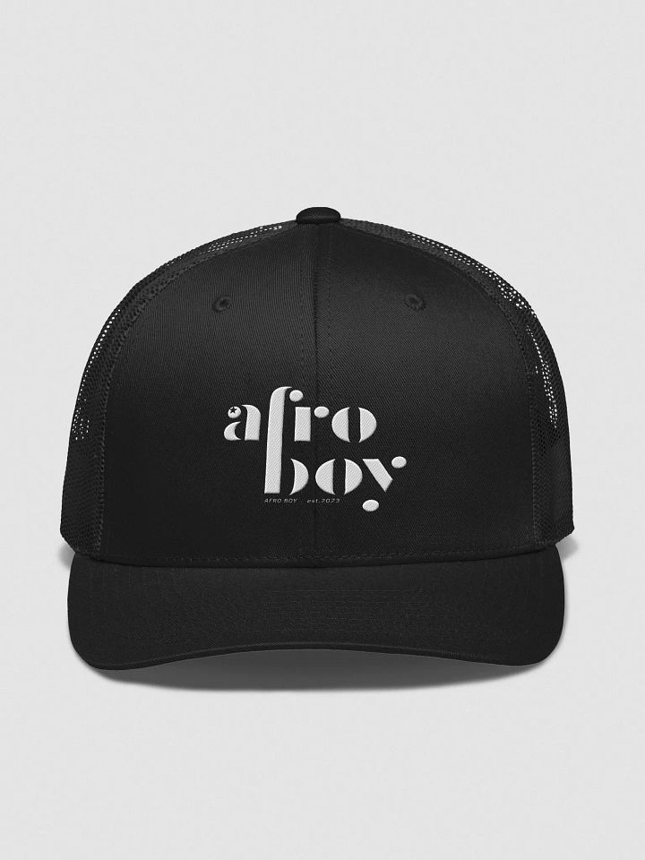 AB 'Old School' Trucker Hat product image (2)