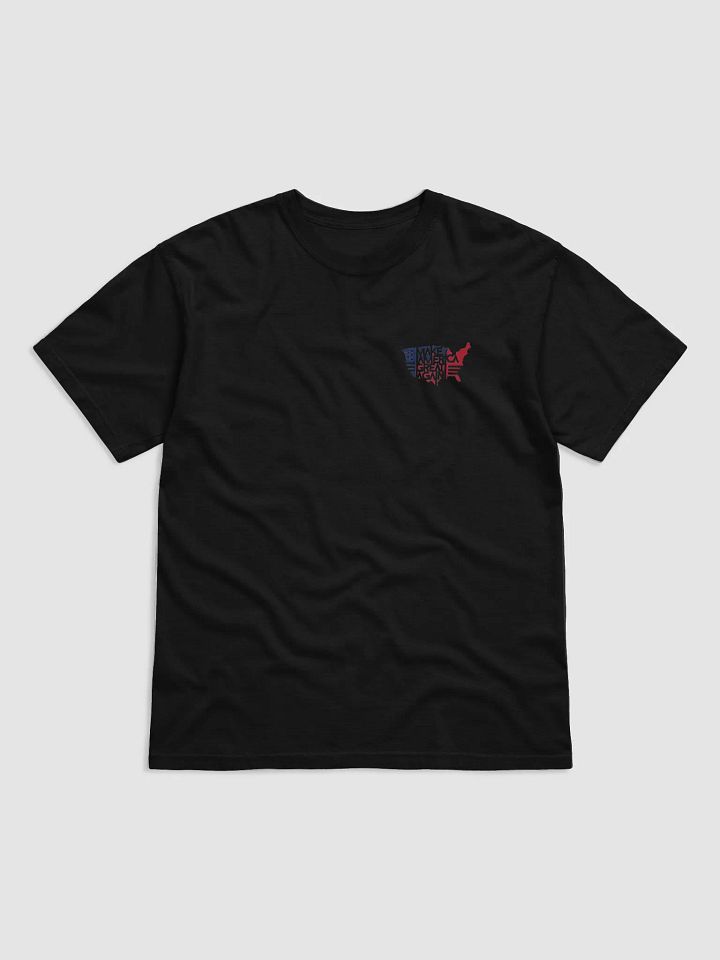 Man T-Shirt America Great Again Garment-Dyed Heavyweight T-Shirt product image (1)