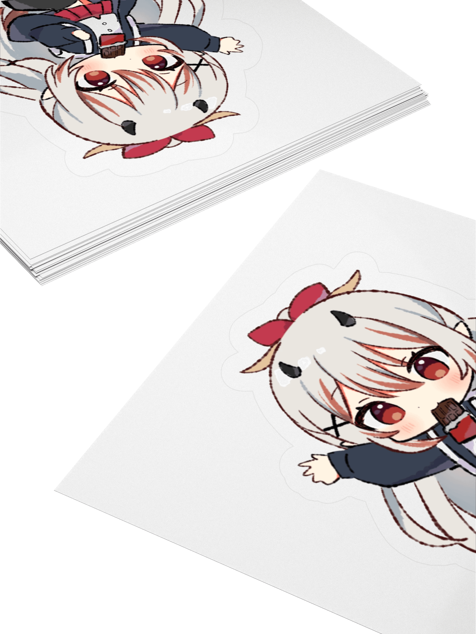 School Girl Choco Rubee product image (4)