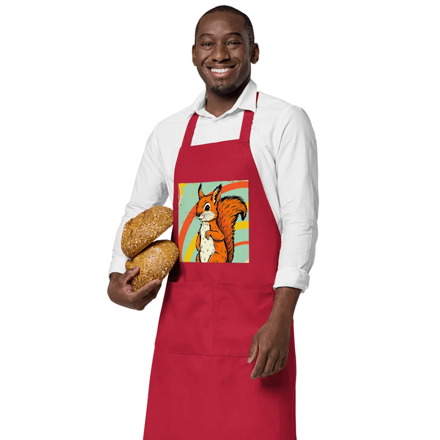 Squirrelly Apron Adventure product image (3)