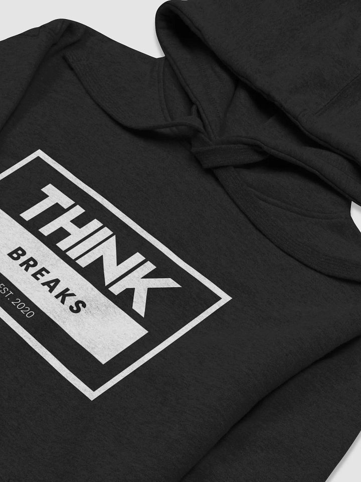 The Mixtape - Unisex Hoodie (White) product image (1)