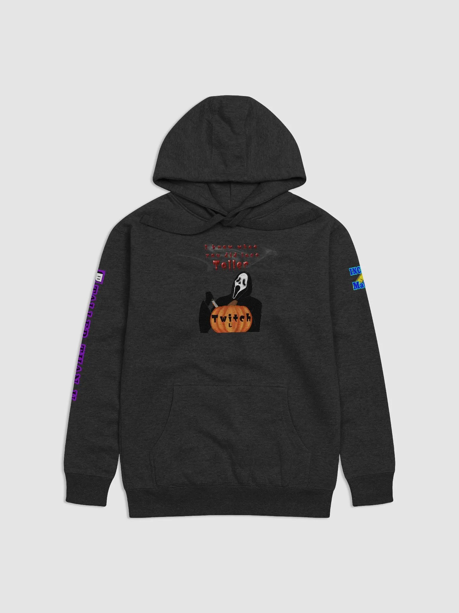VIEWERS KNOW Premium Hoodie product image (2)