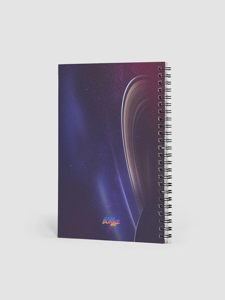 SilverHawks Retro Tribute Notebook product image (2)