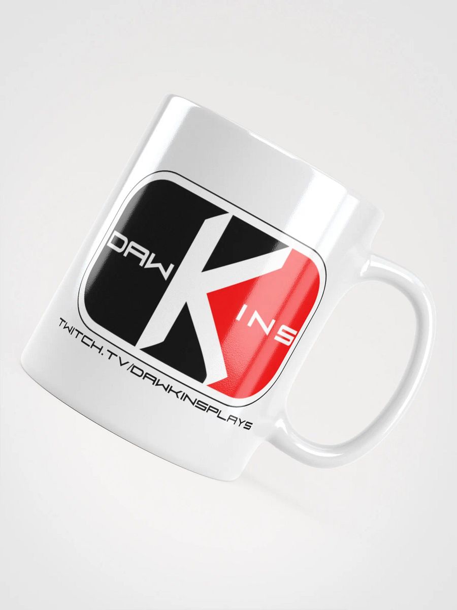 Dawkins Mug (White) product image (7)