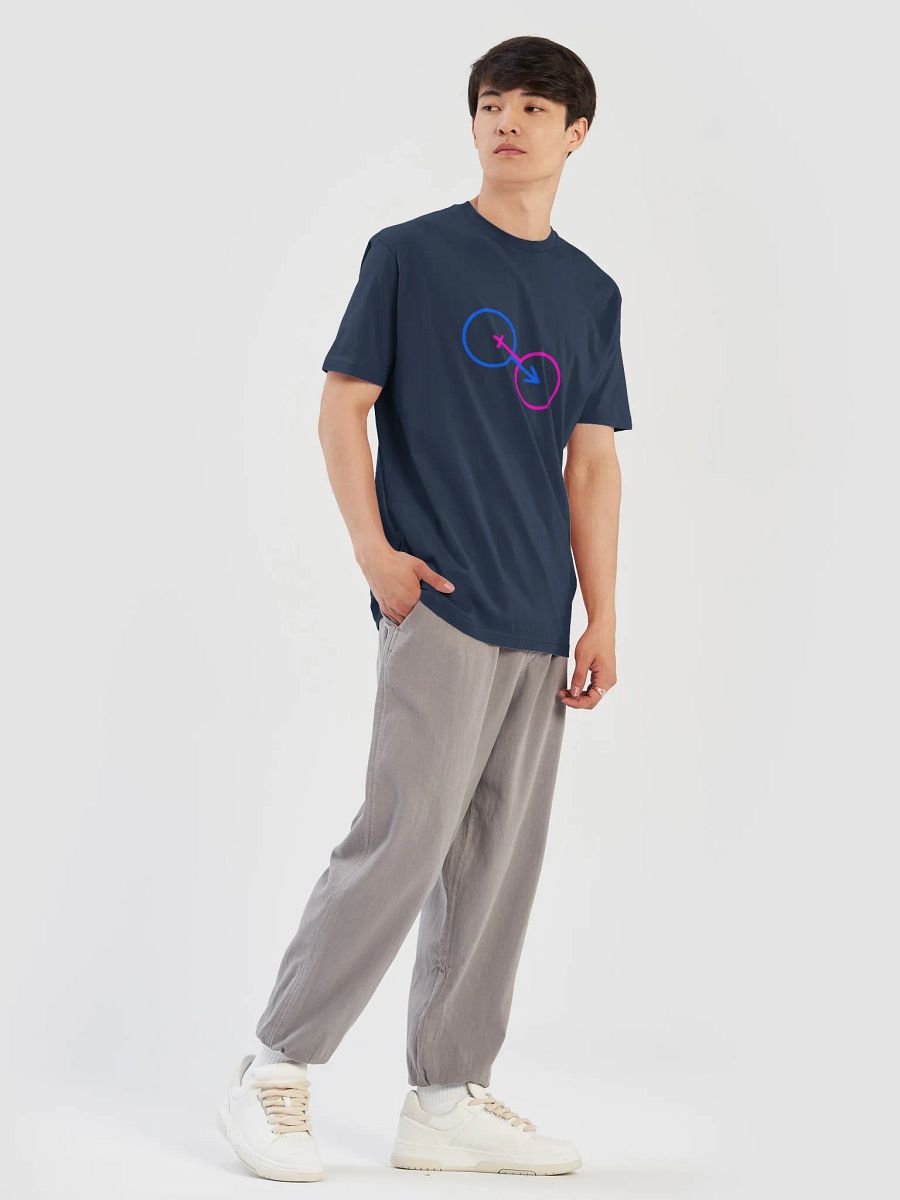 Gender Harmony Traditional Connection T-Shirt product image (7)