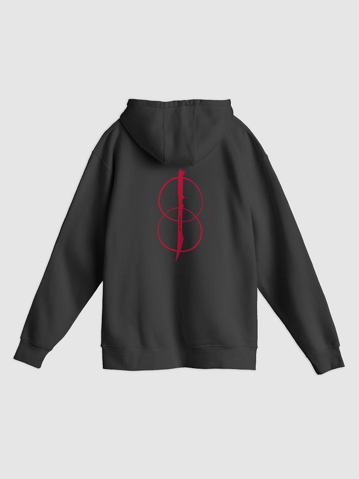Face of - LORE - Hoodie product image (2)