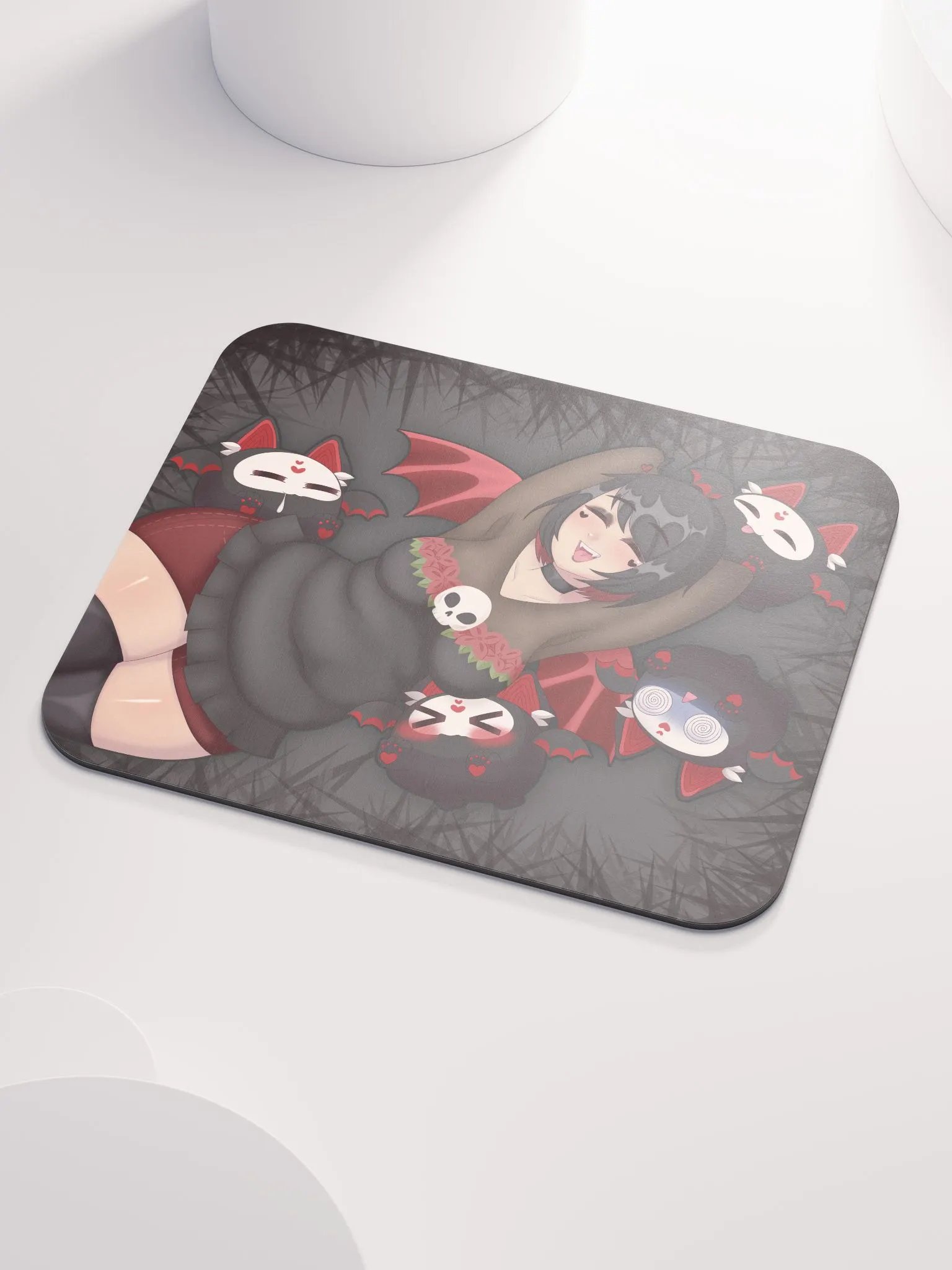 Cuddle Party! [Deskmat Small] product image (3)