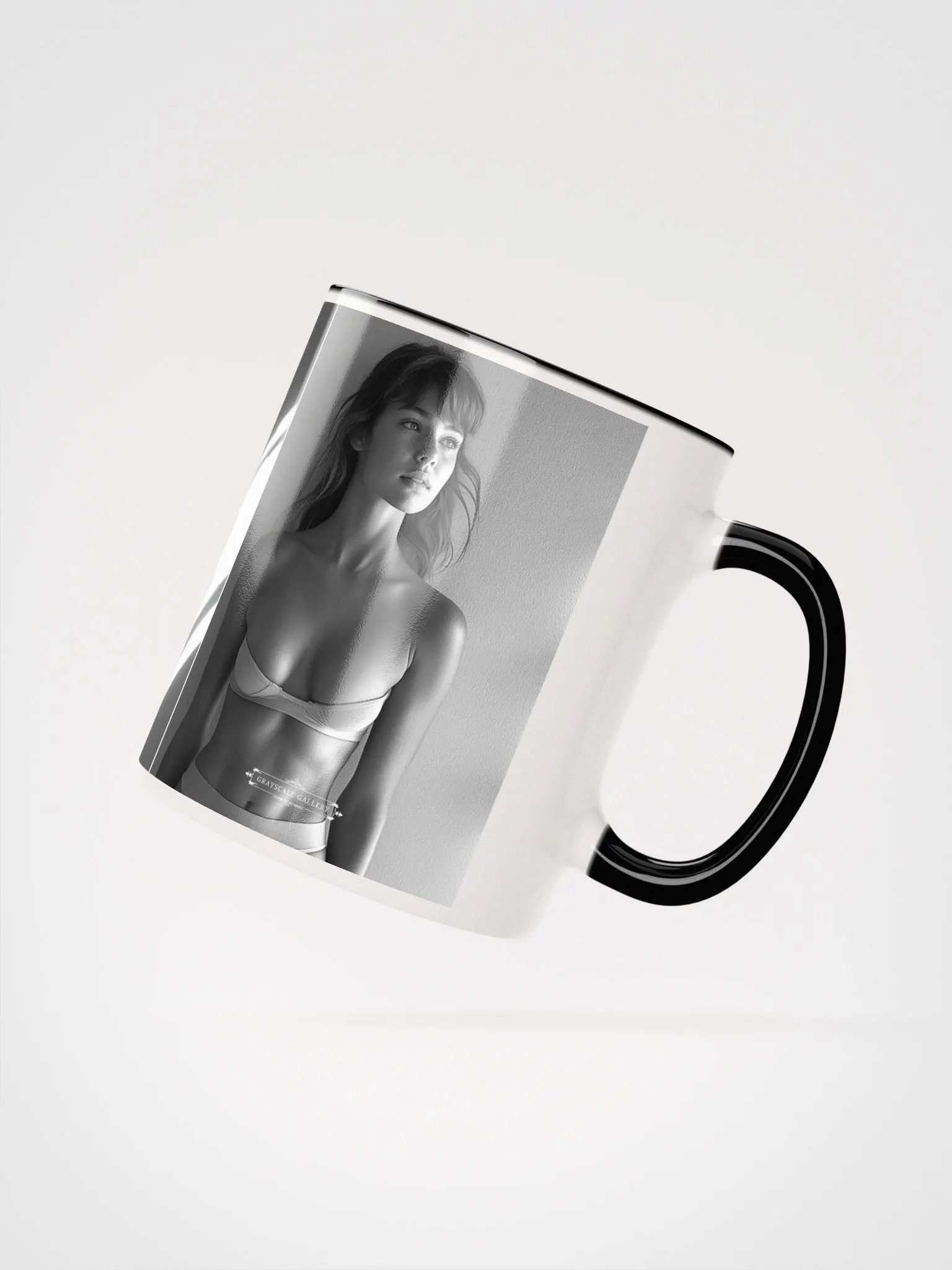 Femme Fatale Ceramic Mug product image (2)