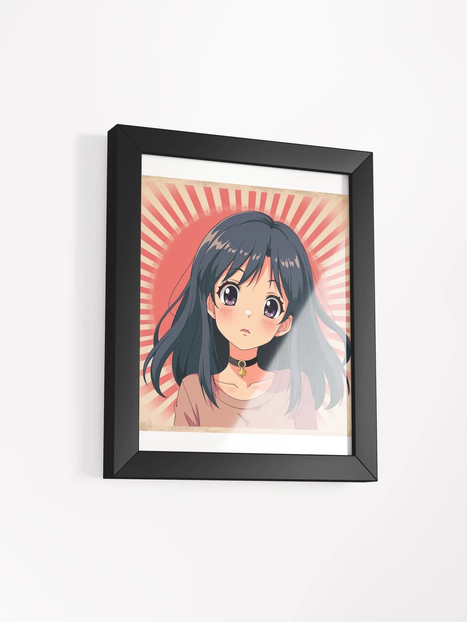CLASSIC ANIME GIRL product image (8)