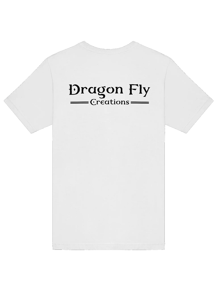 Dragon Fly Creations T-shirt product image (2)