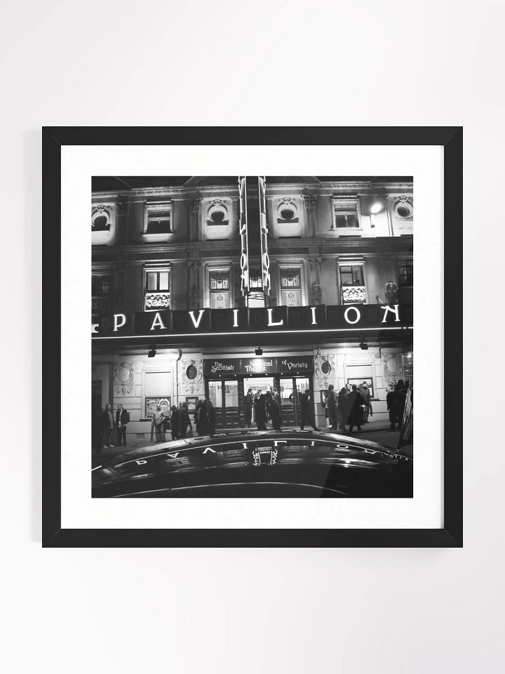 Framed Street Photography product image (1)
