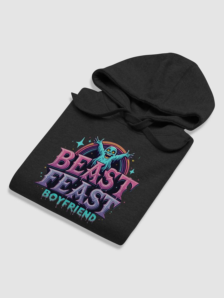 Beast Feast Boyfriend Hoodie product image (6)