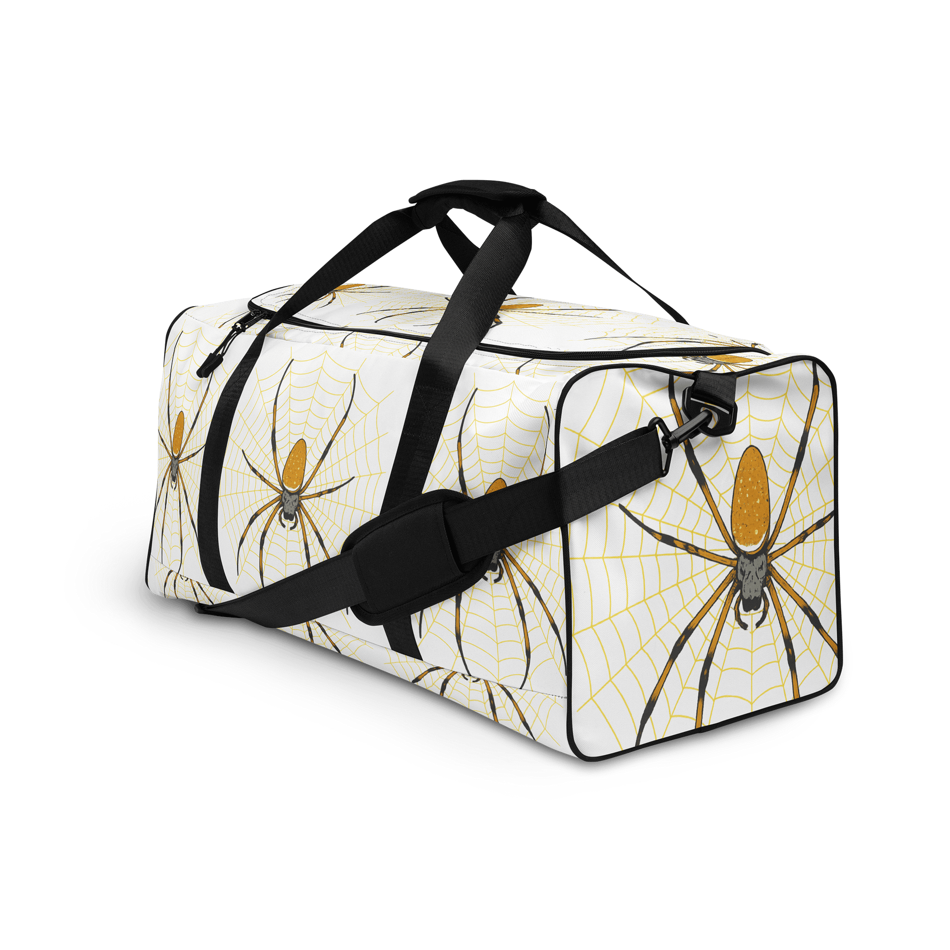 Orb Weaver Gym Duffel product image (3)