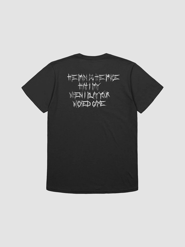 Gothic Ouija Board Gildan Unisex Softstyle T-Shirt product image (2)