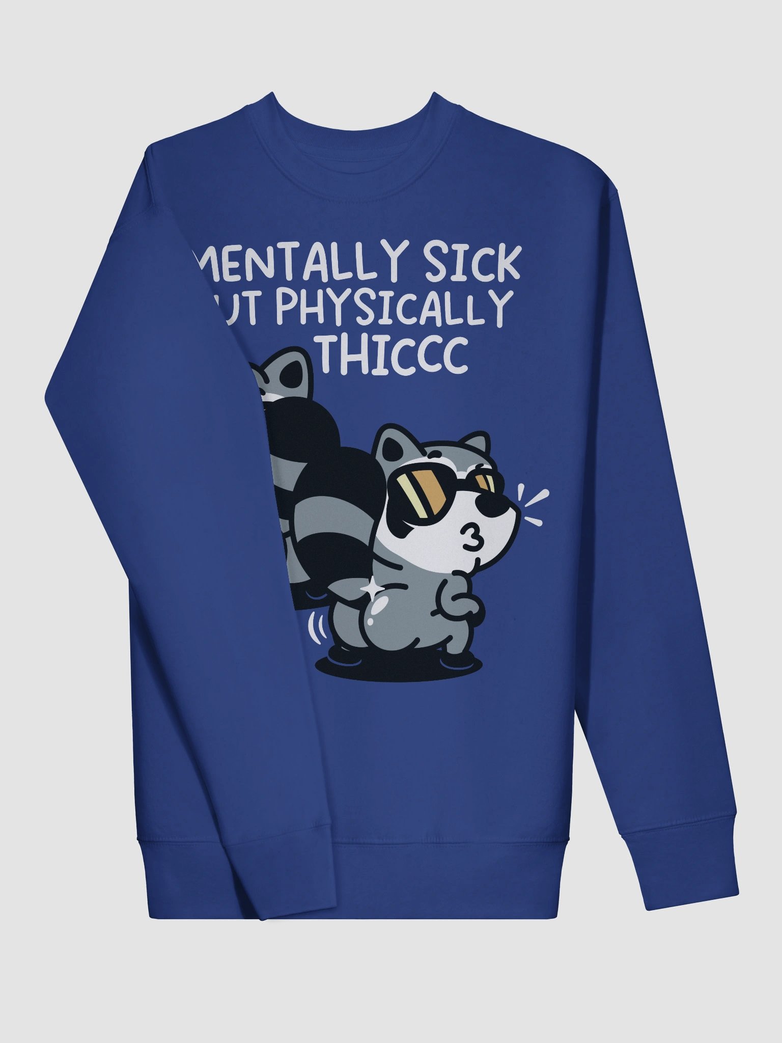 Physically Thiccc Pullover product image (45)