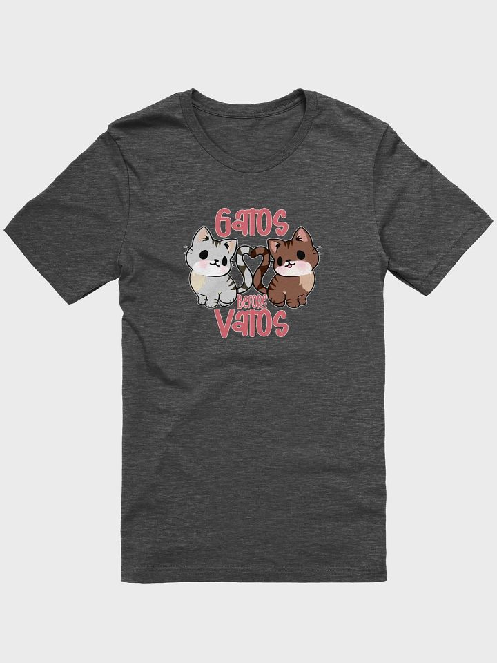 Gatos Before Vatos Tee product image (9)