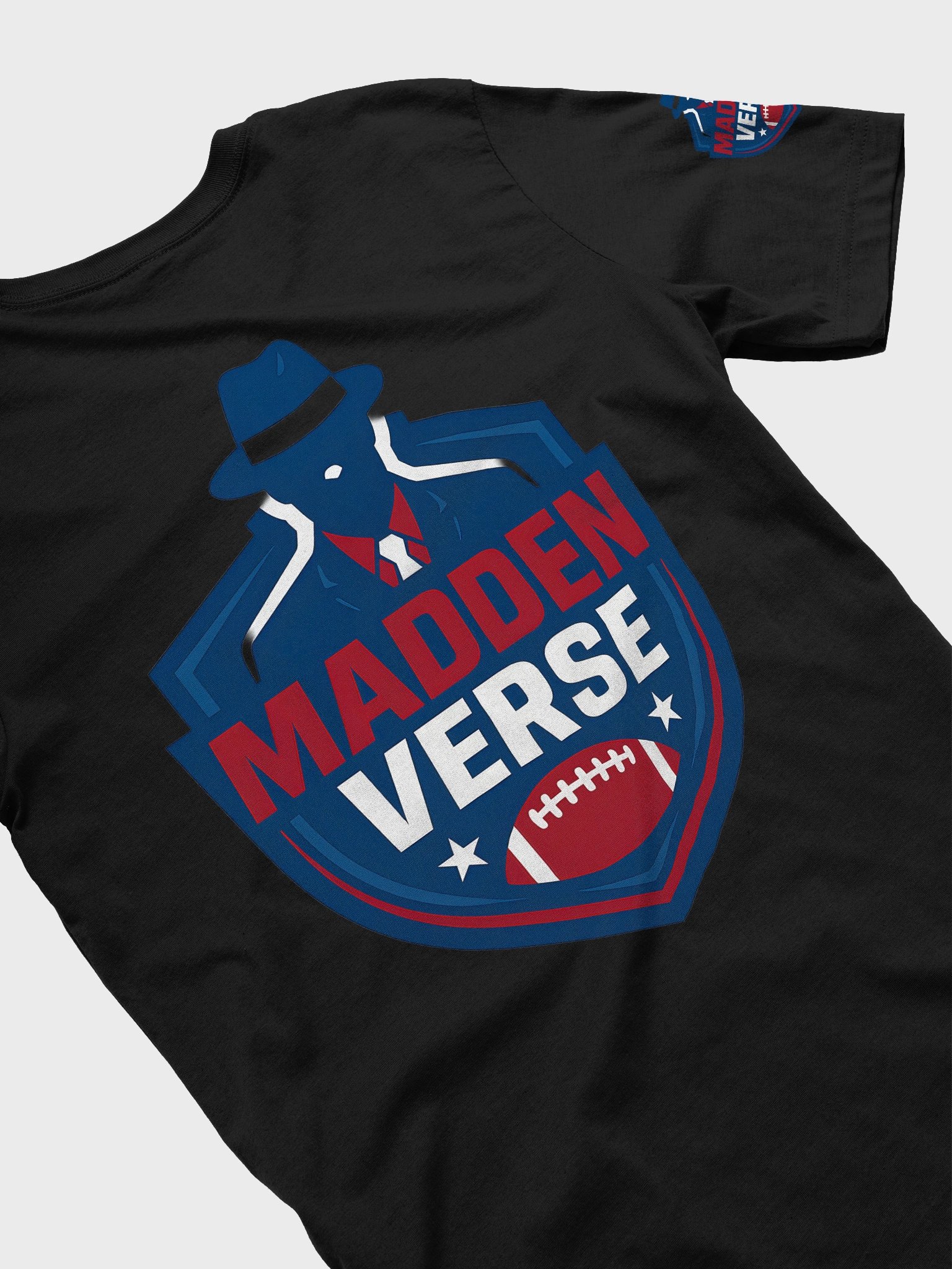 ARE YOU IN THE MAFIA? Logo T-Shirt product image (4)
