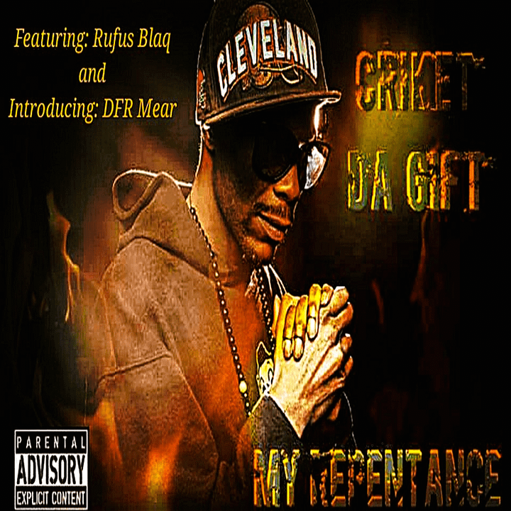 Criket Da Gift - My Repentance product image (1)