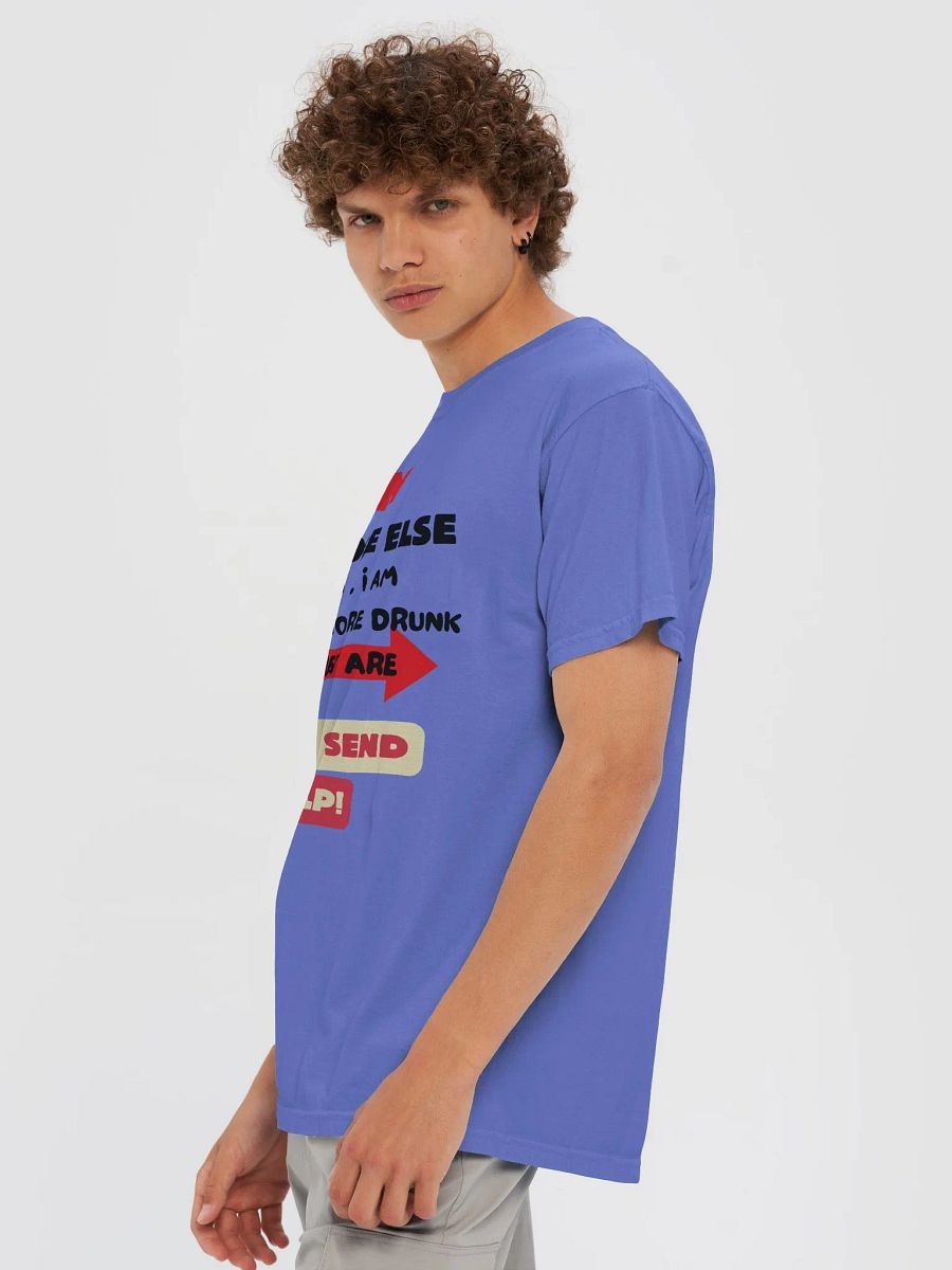 I'M SOMEONE ELSE Tee product image (26)