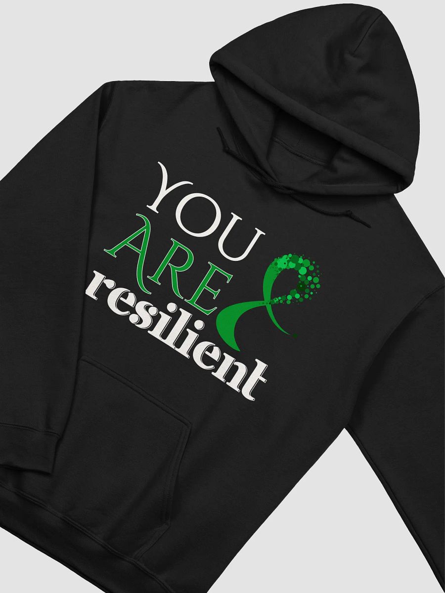 You Are Resilient, Classic Gildan Hoodie product image (2)