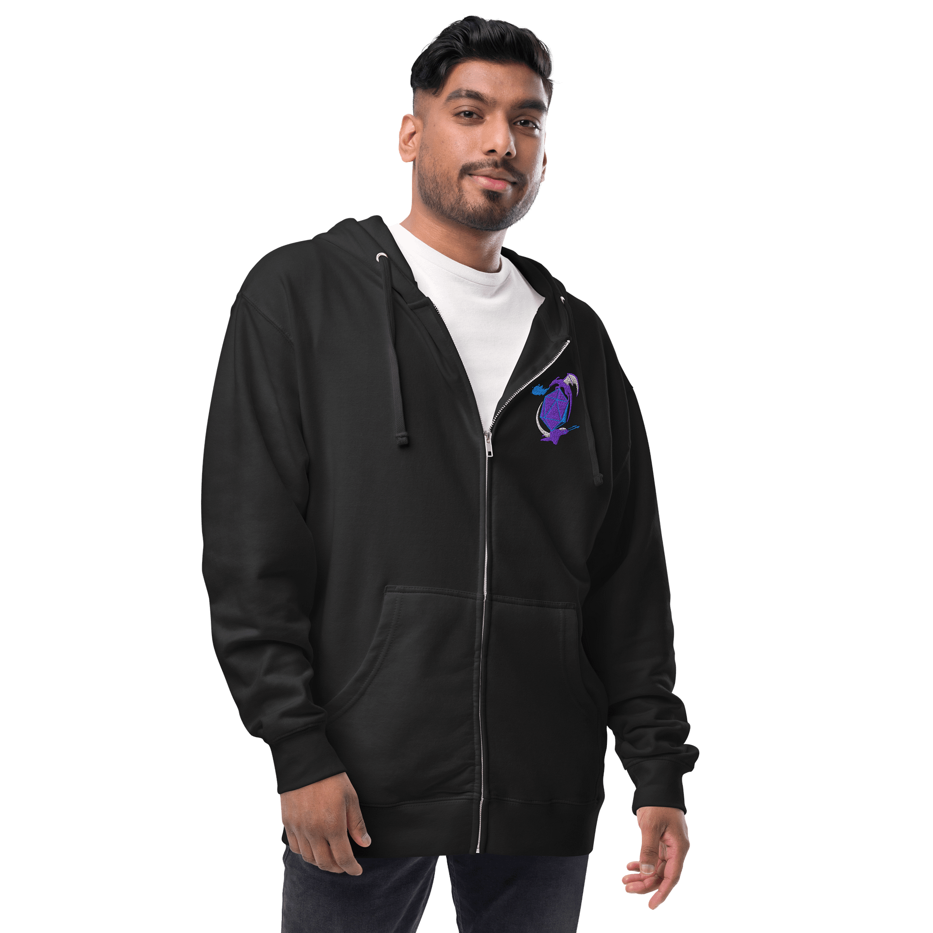 Embroidered Logo Hoodie product image (10)