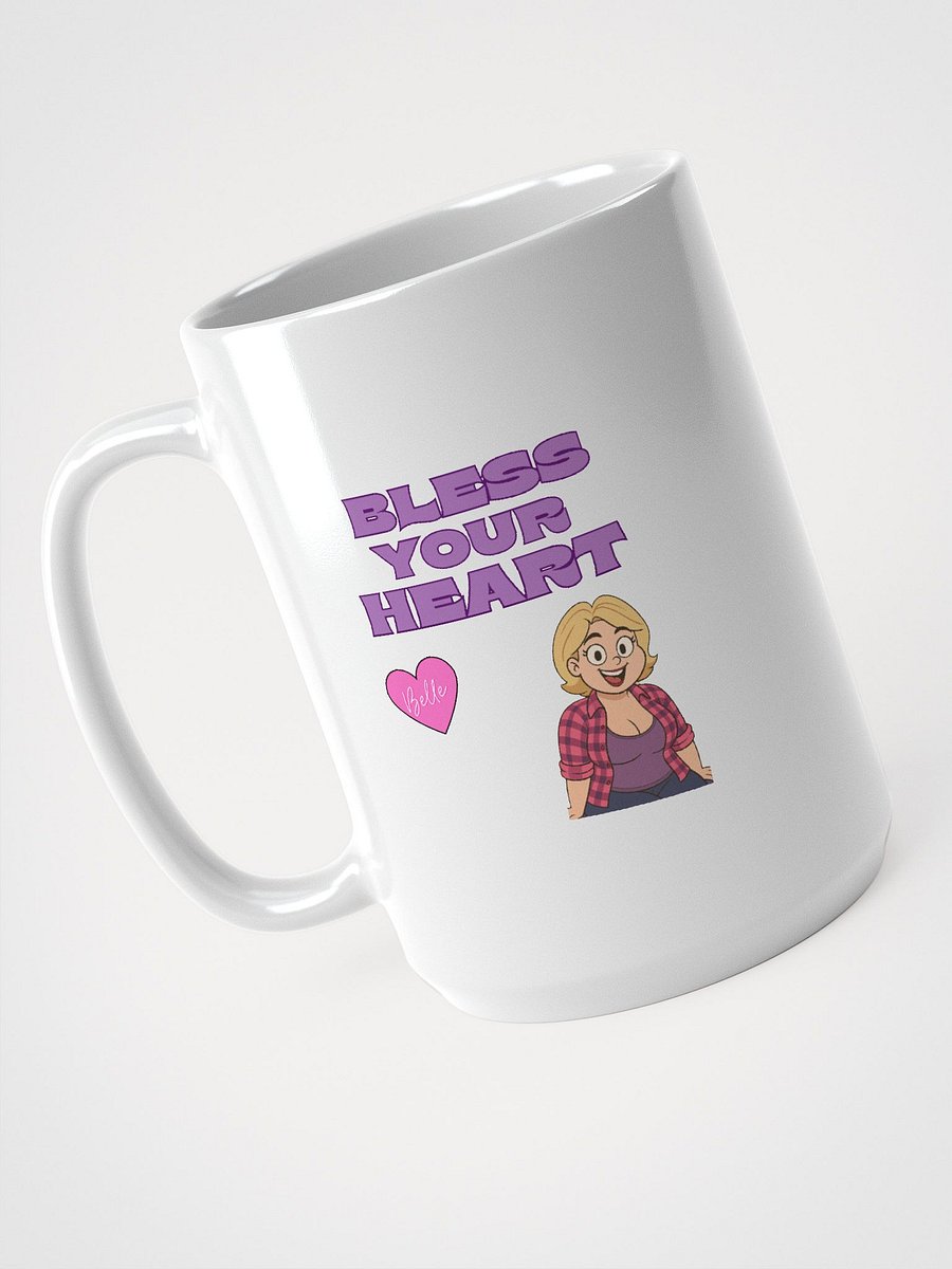Bless Your Heart Mug | Southern Sass Served Hot product image (4)
