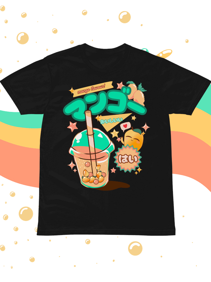 Kawaii Super Mango Smoothie Tee! product image (2)