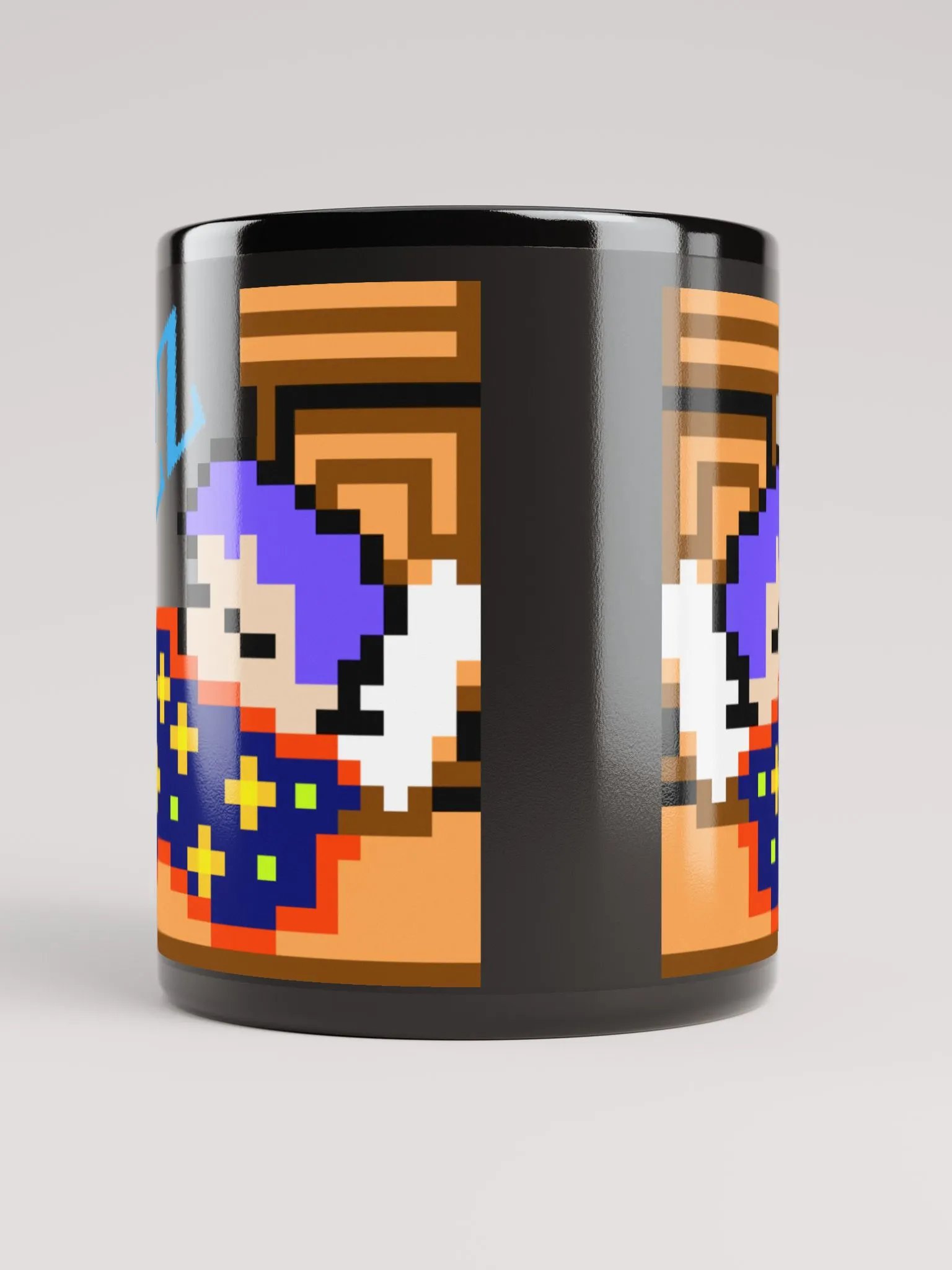 Sleepy Nemo Black product image (5)
