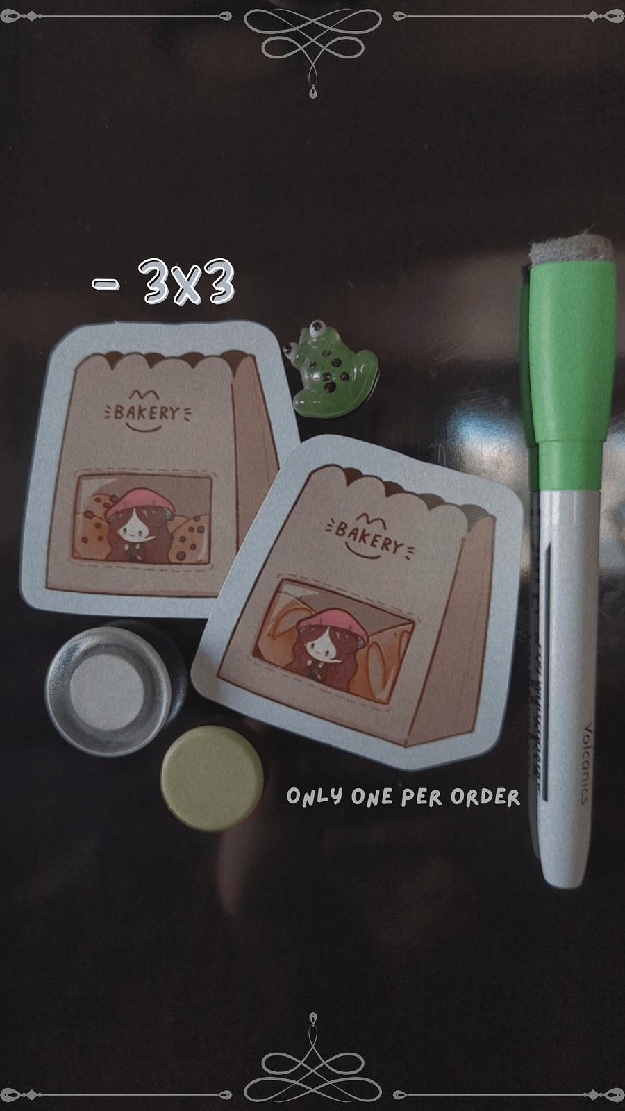 Bakery Magnet | Bread product image (3)