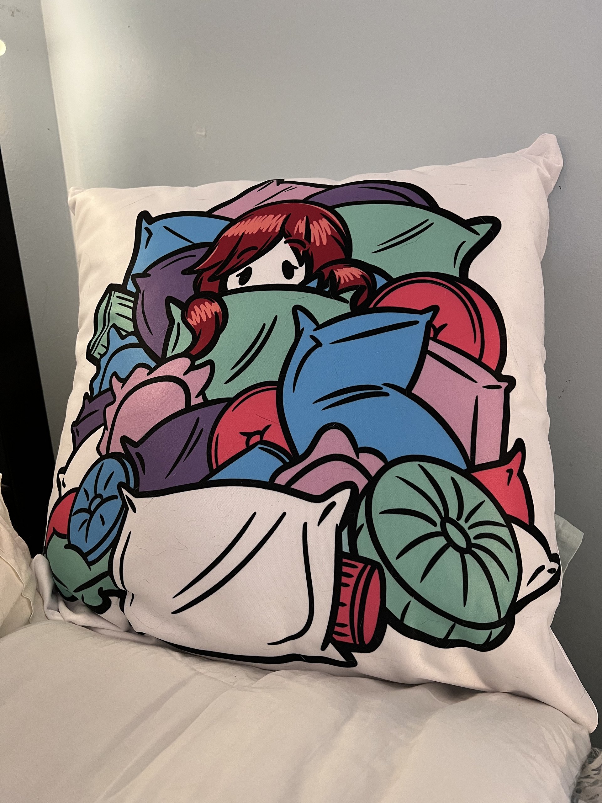 TOO MANY PILLOWS PILLOW product image (2)