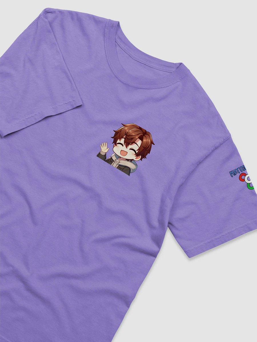 Hi! ...- T-Shirt product image (23)