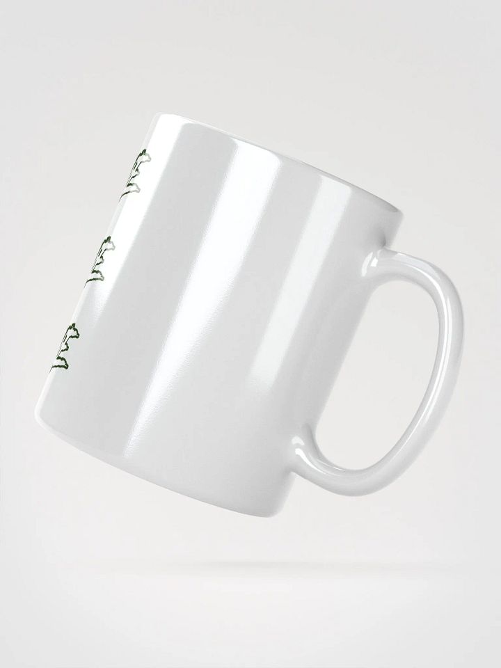 Skill Issue White Glossy Mug product image (4)