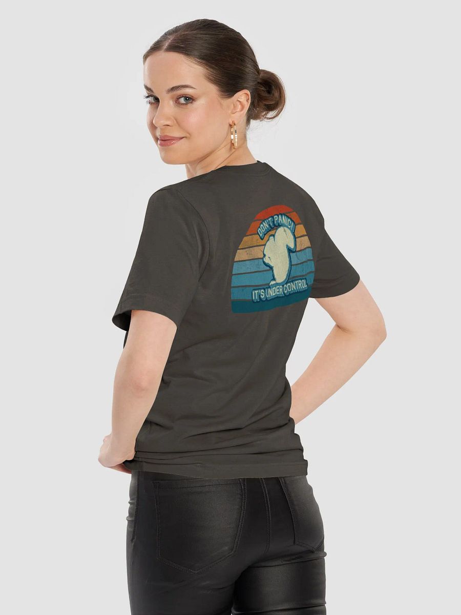 Retro Waffles - Panic Tee product image (97)