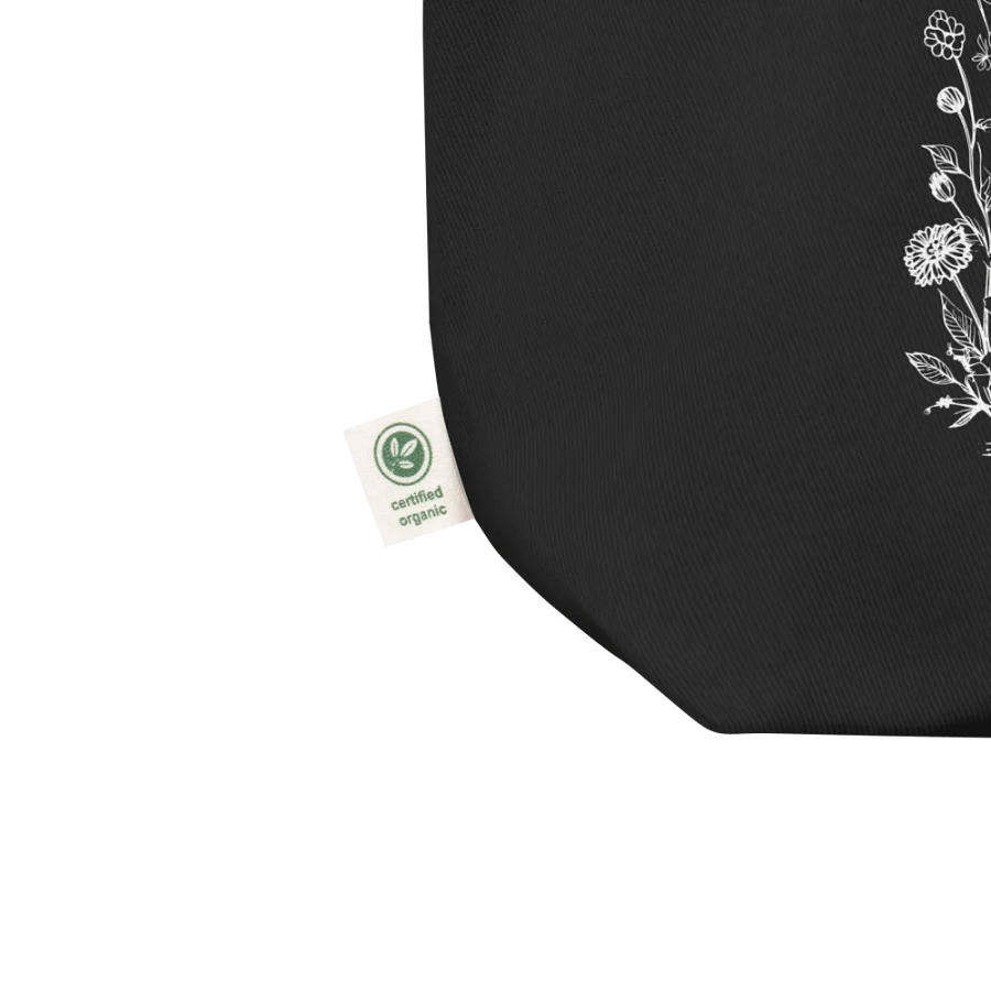 Halethulu Garden Logo Tote Bag product image (4)