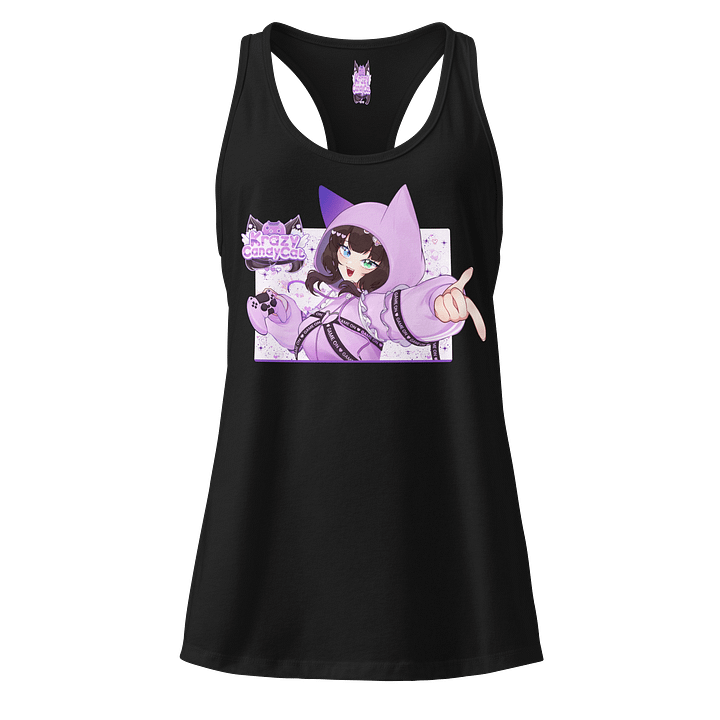 Candy Gamer Tank Top product image (1)