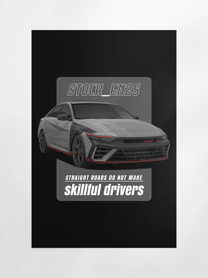 Poster - stock_en25 product image (1)